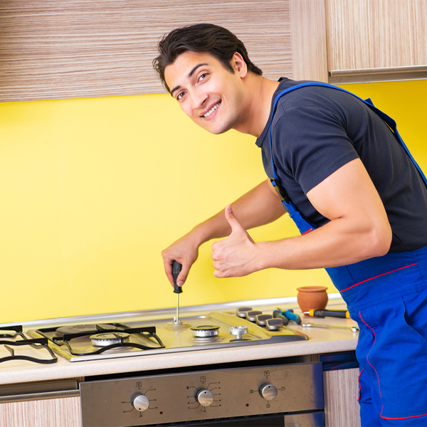 what are your typical service costs for stove repair in Oracle AZ