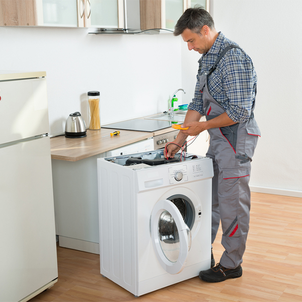 what are common issues that can arise with a washer in Oracle Arizona